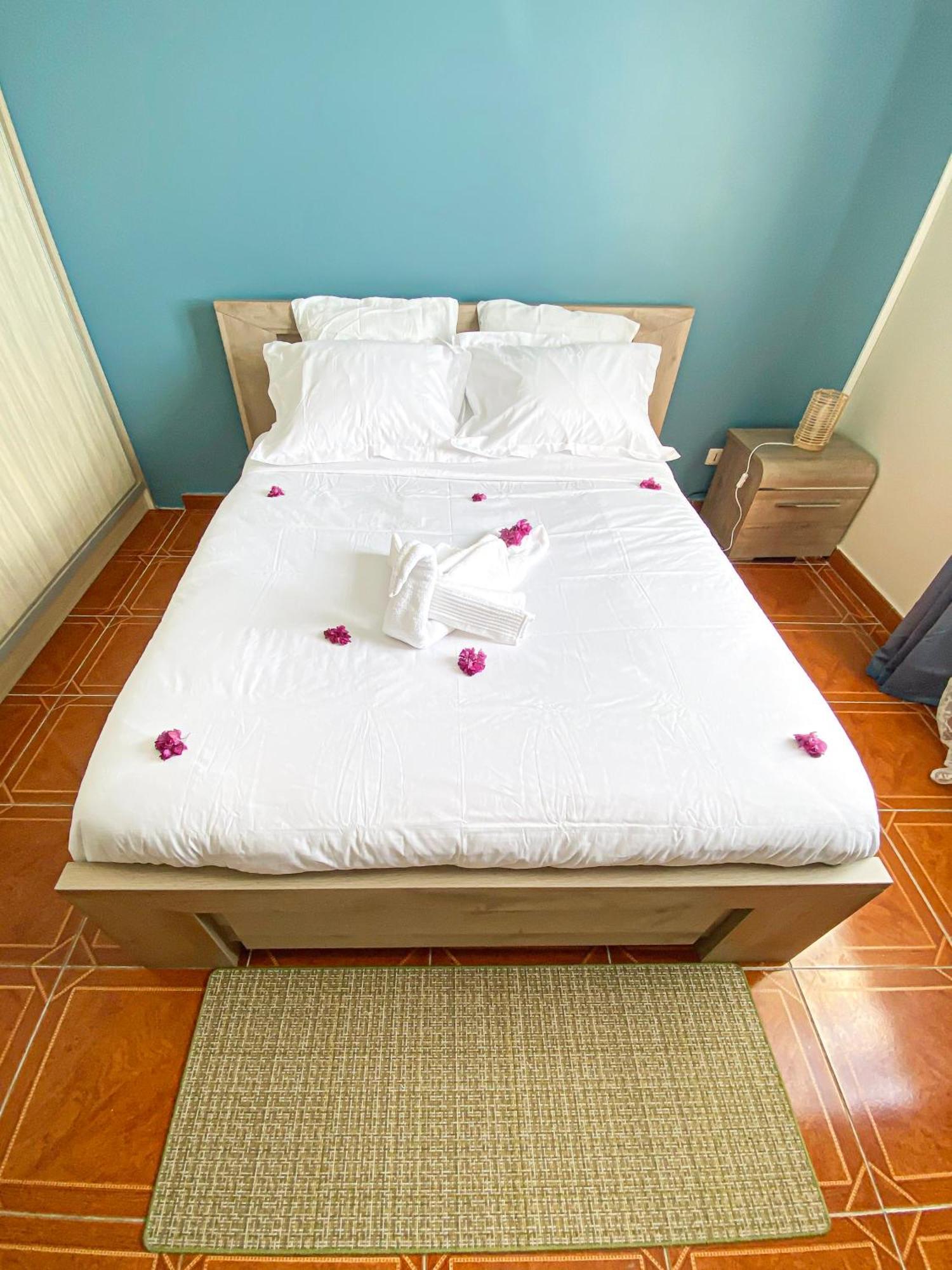Villa Bel Alba Piscine Et Vue Partiel Mer Cafrine Ngoại thất bức ảnh